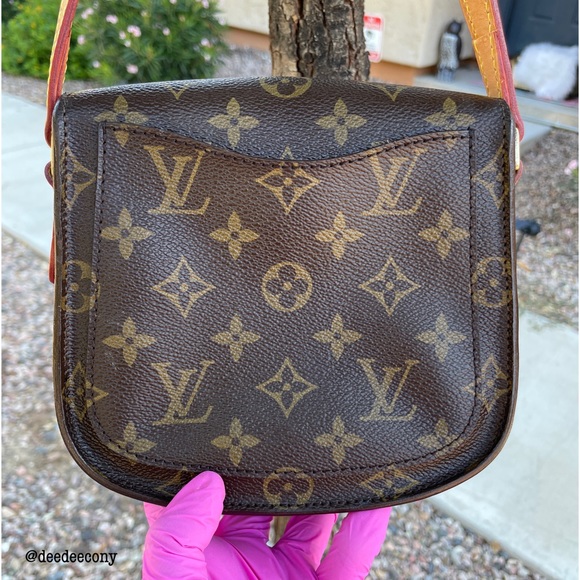 LOUIS VUITTON Crossbody/shoulder bag - Picture 4 of 16